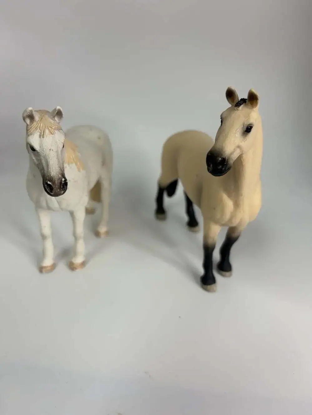 Lot Of 2 Schleich Horses 2016